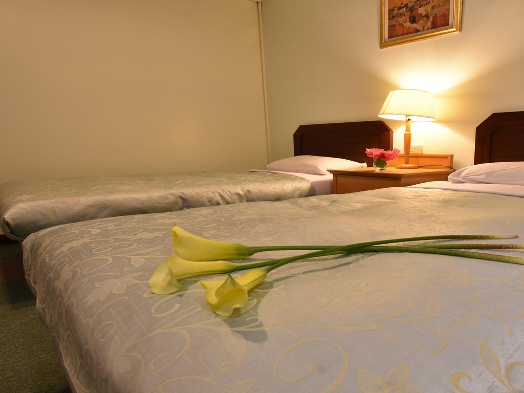 Water Space Inn Kenting Esterno foto