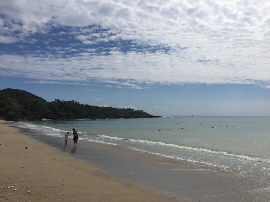 Water Space Inn Kenting Esterno foto