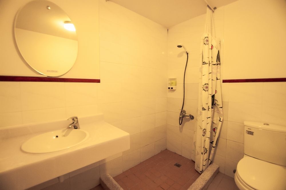 Water Space Inn Kenting Esterno foto