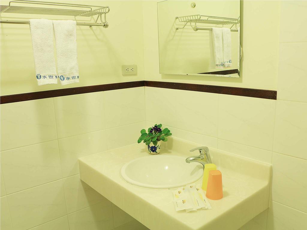 Water Space Inn Kenting Esterno foto