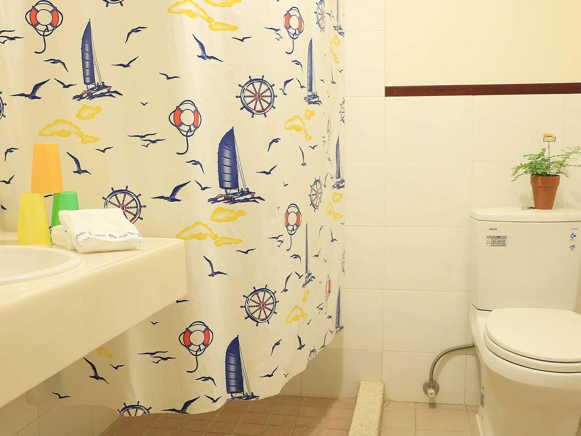 Water Space Inn Kenting Esterno foto