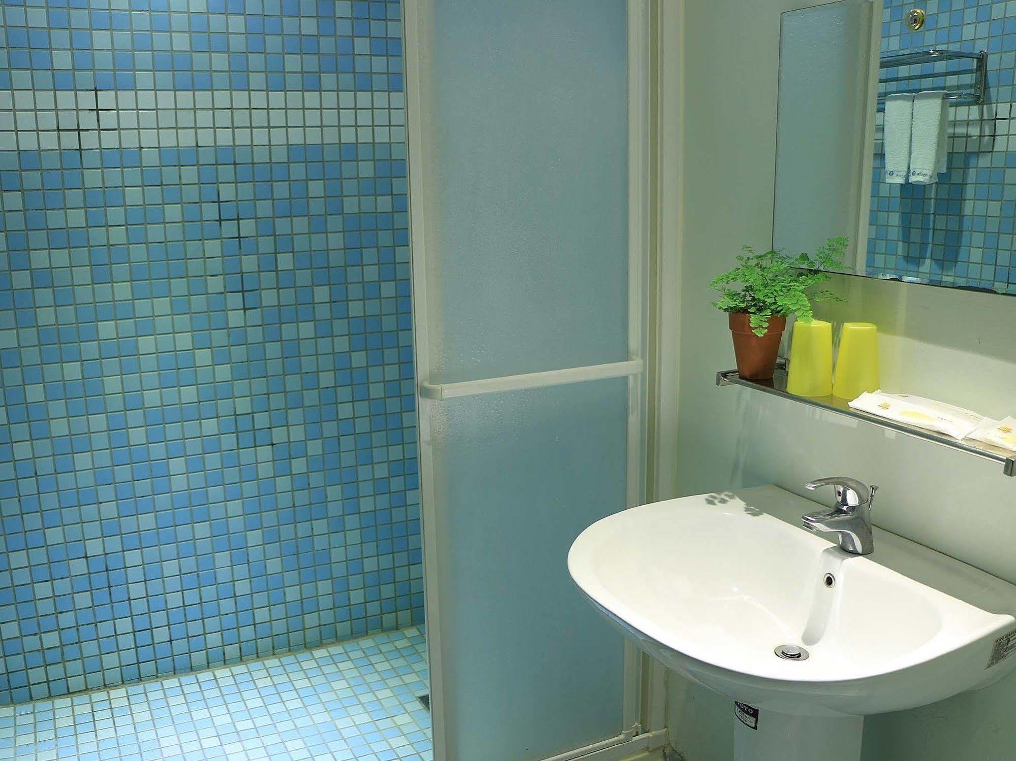 Water Space Inn Kenting Esterno foto