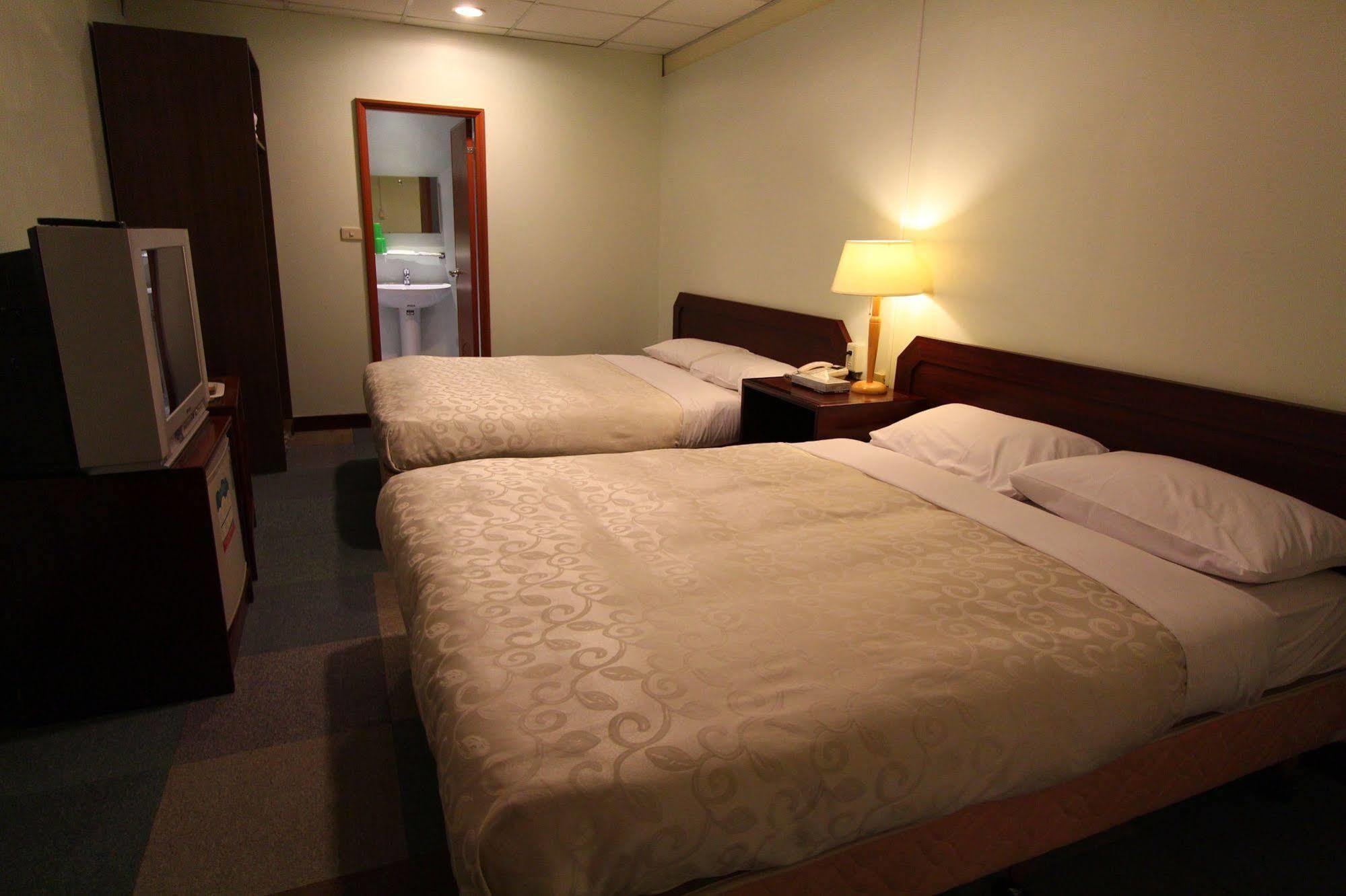 Water Space Inn Kenting Esterno foto