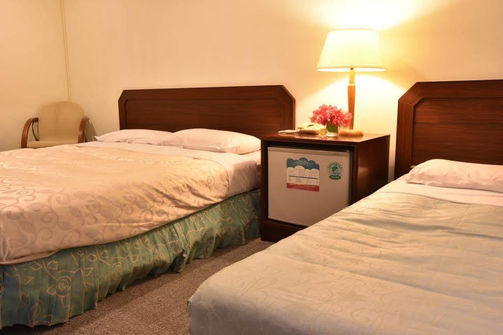 Water Space Inn Kenting Esterno foto