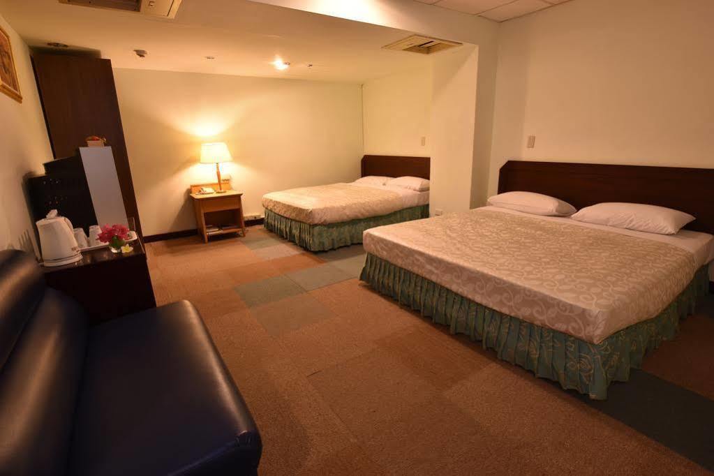 Water Space Inn Kenting Esterno foto