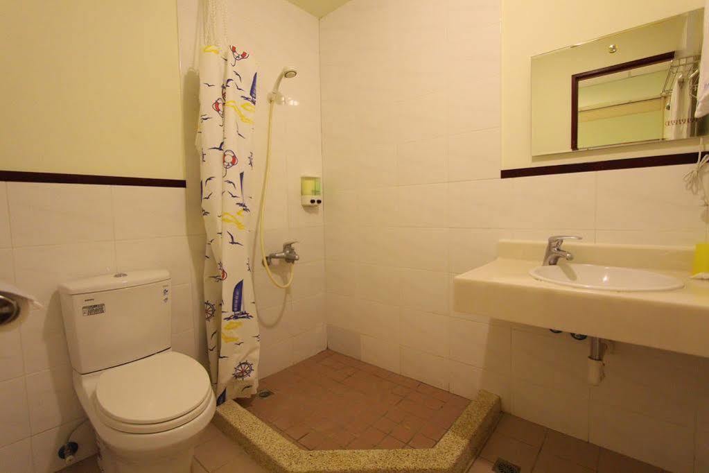 Water Space Inn Kenting Esterno foto