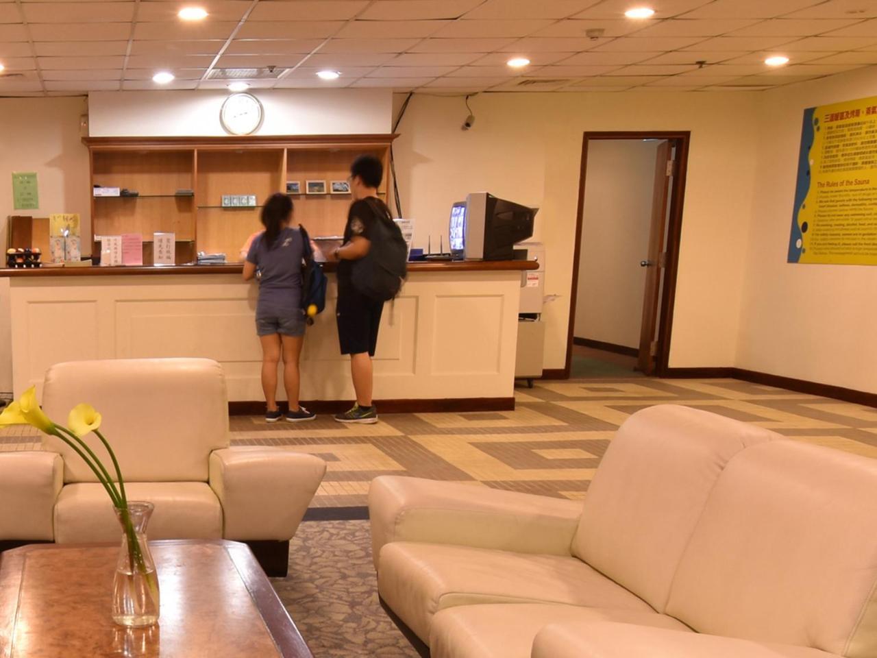 Water Space Inn Kenting Esterno foto